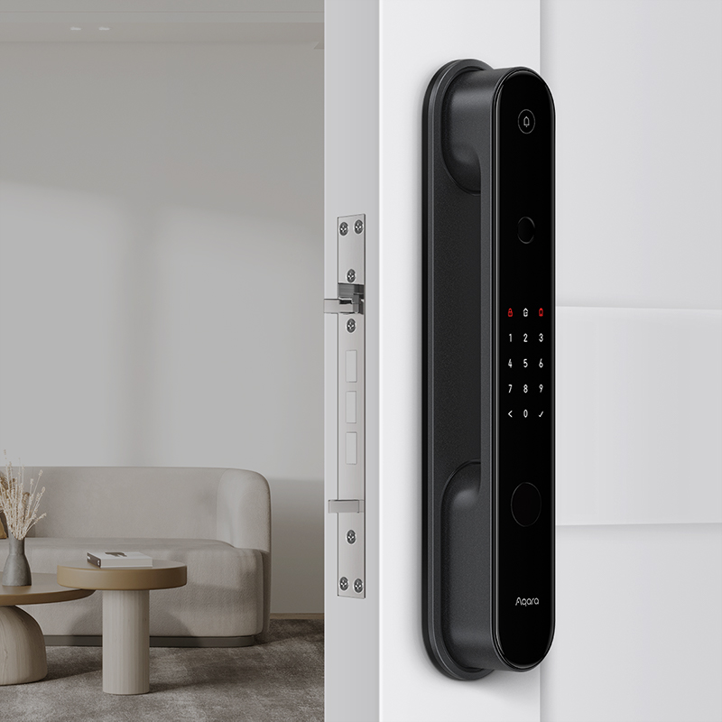Smart Door Lock D100 Zigbee - Image 4