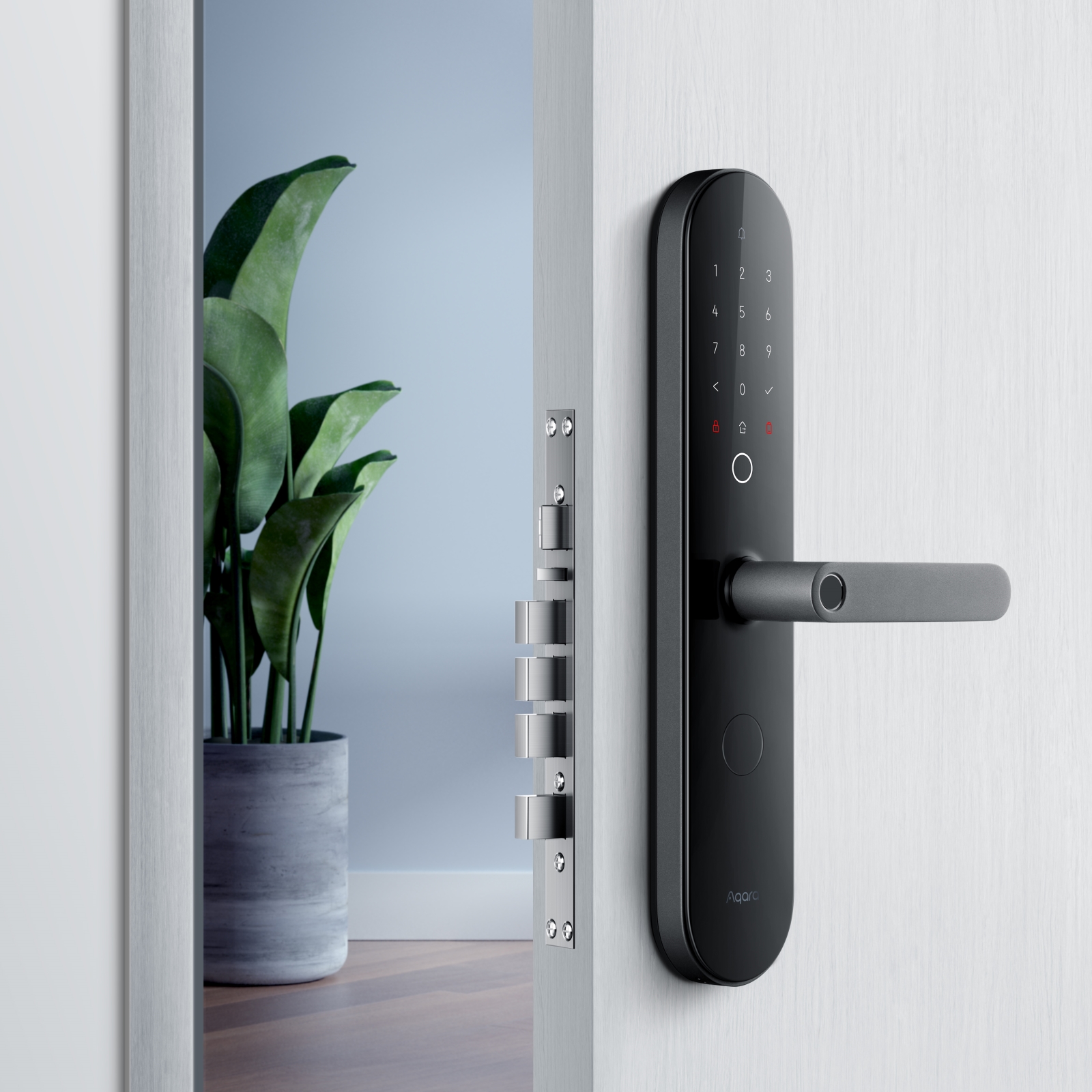 Smart Door Lock N100 Zigbee - Image 5